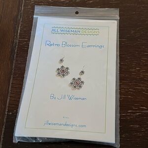 Jill Wiseman bead kit, crafting